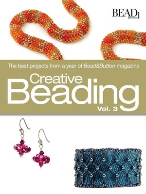 cover image of Creative Beading Volume 3